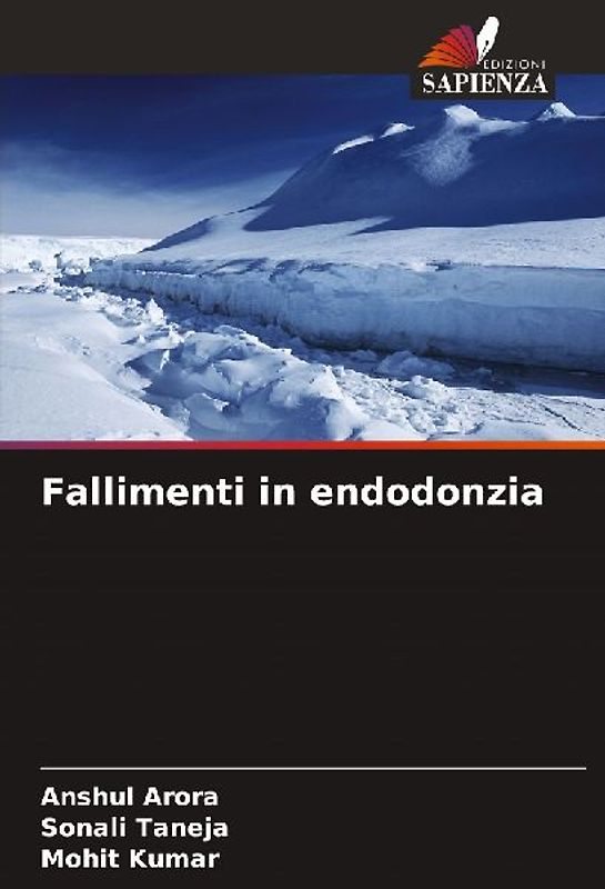 Fallimenti in endodonzia