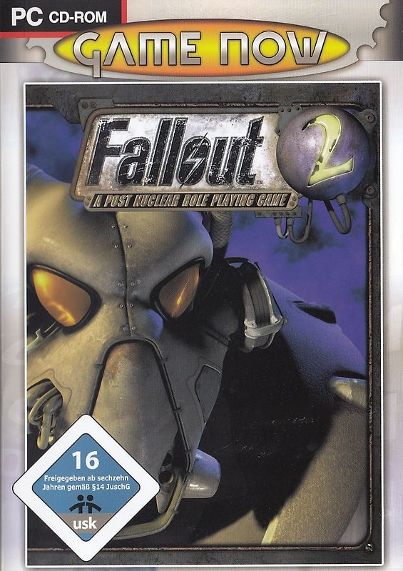 Fallout 2 [Game Now] PC Spiele