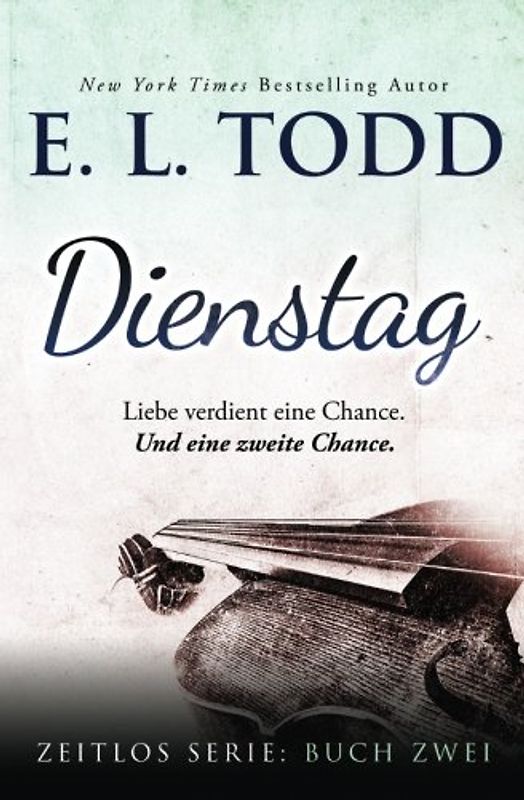 Dienstag (Zeitlos, Band 2)