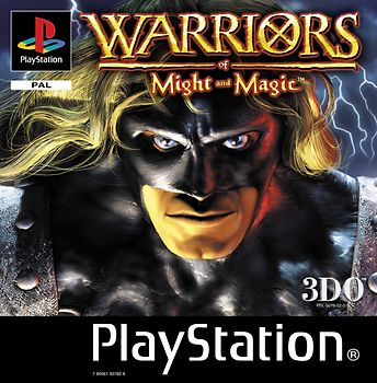 Warriors Of Might & Magic PlayStation 1