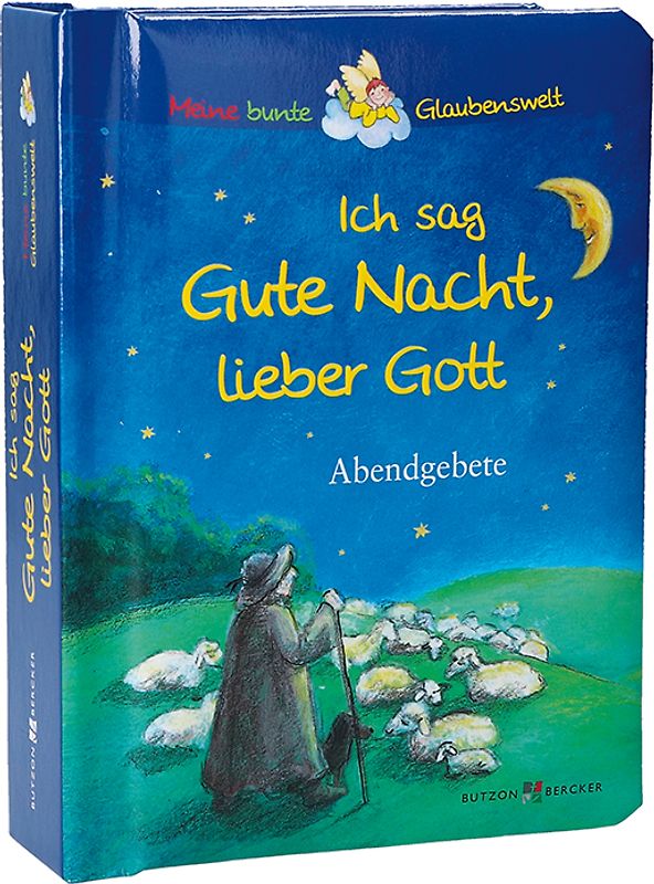 Ich sag Gute Nacht, lieber Gott