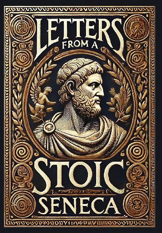 Letters from a Stoic (Collector's Edition) (Laminated Hardback with Jacket)