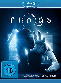 Rings - Samara wartet auf dich Blu-ray Disc