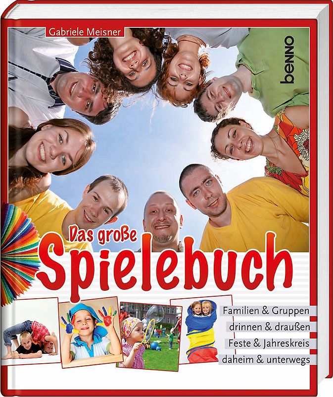 Das große Spielebuch