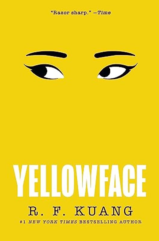 Yellowface: A Novel