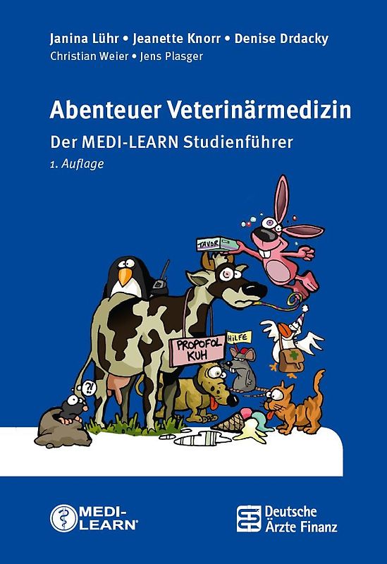 Abenteuer Veterinärmedizin