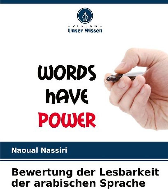 Bewertung der Lesbarkeit der arabischen Sprache