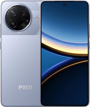 Xiaomi POCO F7 Pro Dual SIM 256 Go bleu