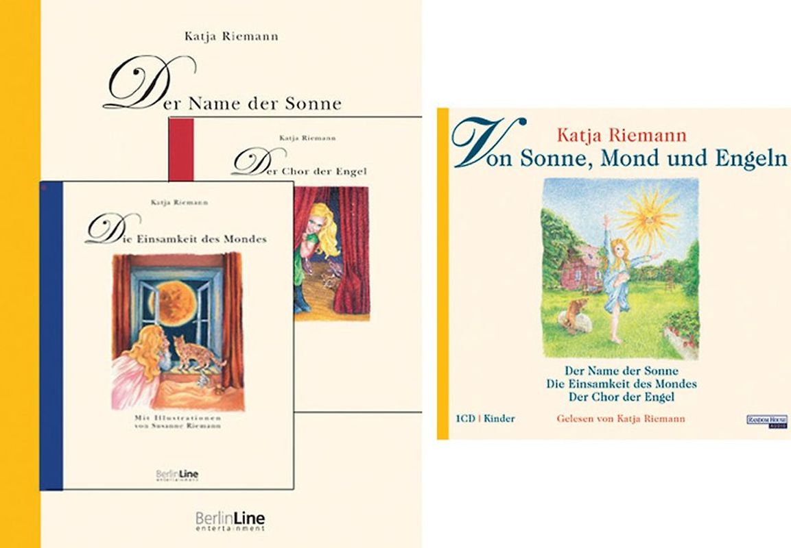 Das Riemann-Kinderbuch-Paket II