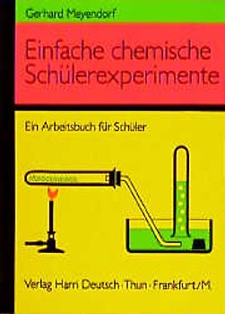 Einfache chemische Schülerexperimente