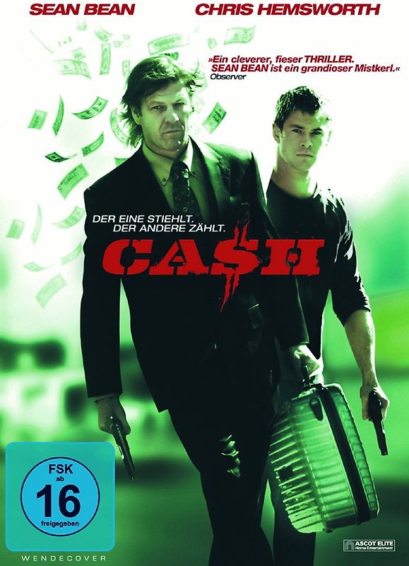 Cash DVD