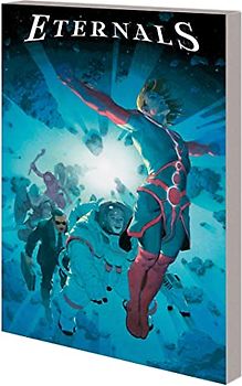 Eternals Vol. 1: Only Death is Eternal