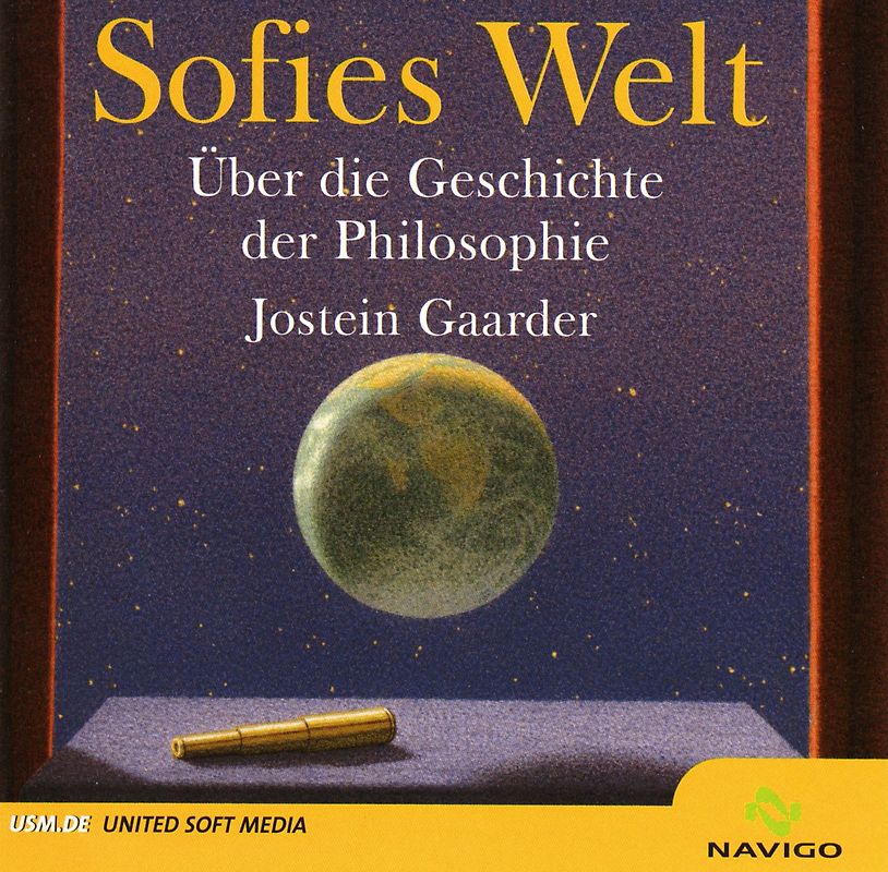 Sofies Welt - Über die Geschichte der Philosophie MacOS
