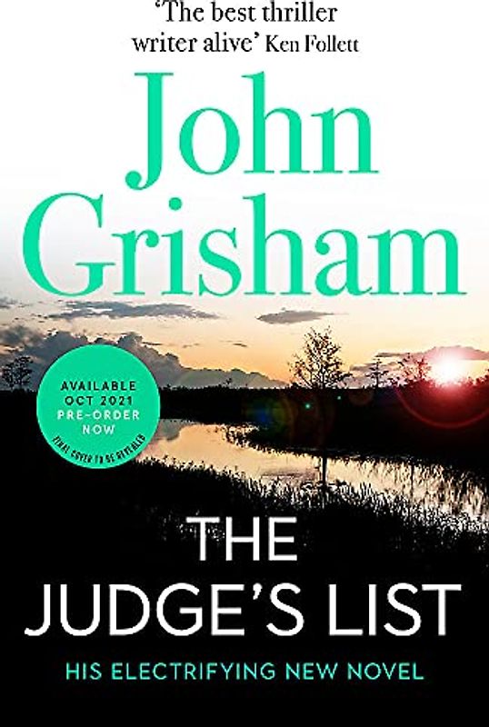The New John Grisham Gripping Legal Thriller: The phenomenal new novel from international bestseller John Grisham: John Grisham’s latest breathtaking bestseller