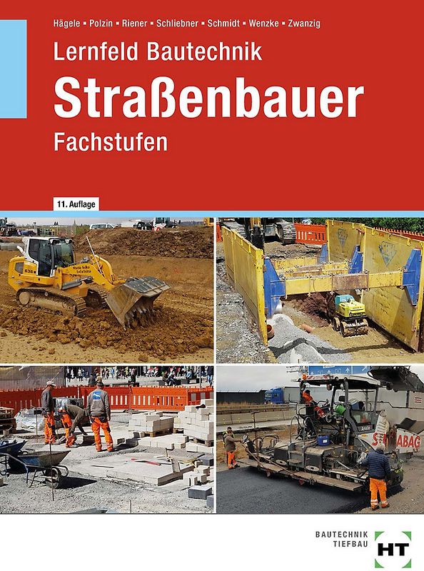 Lernfeld Bautechnik Straßenbauer
