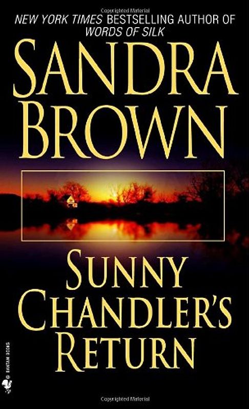 Sunny Chandler's Return - Sandra Brown