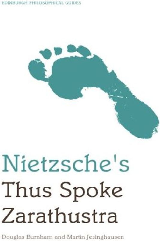 Nietzsche's Thus Spoke Zarathustra