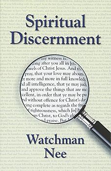Spiritual Discernment