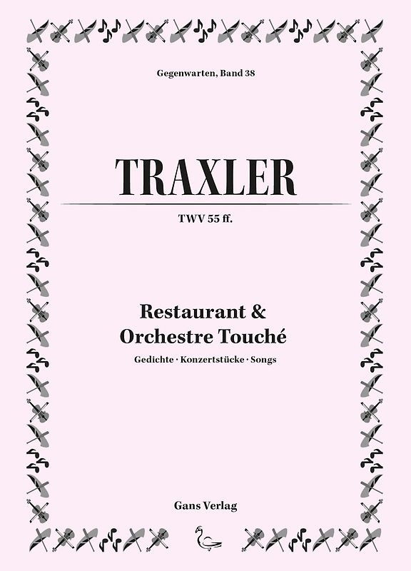 Restaurant & Orchestre Touché
