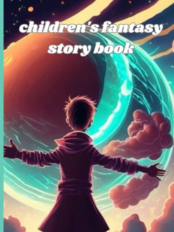 children's fantasy story book: 10 fantastic stories for children from 4 to 8 years old