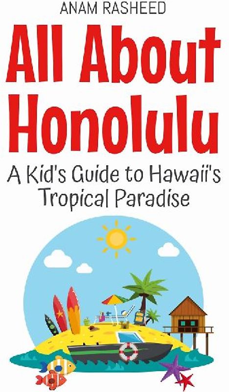 All About Honolulu