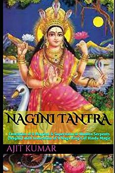 Nagini Tantra: Evocation of 8 Magical & Supernatural Women Serpents (Nagini) with Invocation of 9 Naga King's of Hindu Magic (The Invocation and Evocation Magic of Magical beings, Band 3)