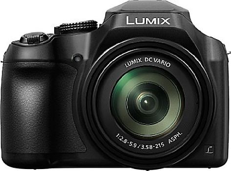Panasonic Lumix DC-FZ82 noir