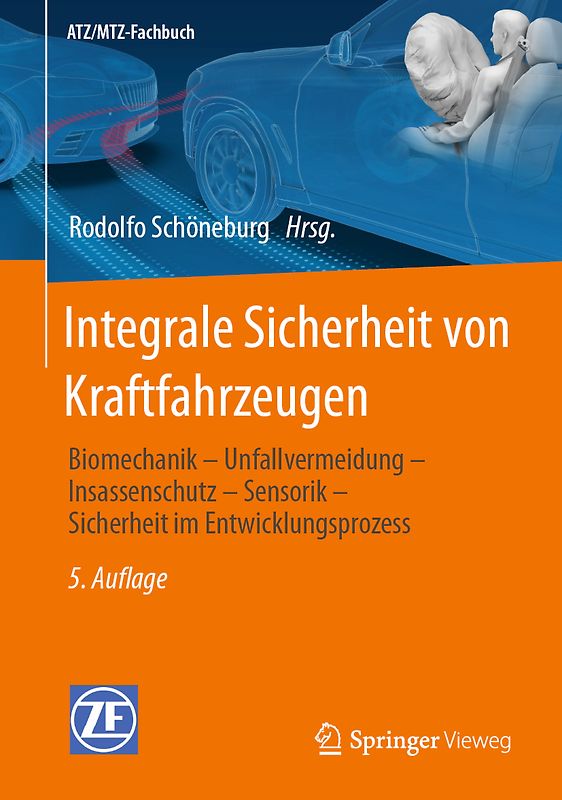 Integrale Sicherheit von Kraftfahrzeugen