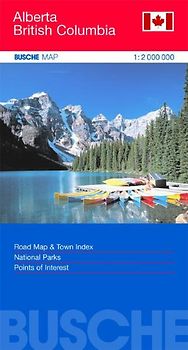 Canada Alberta/British Columbia