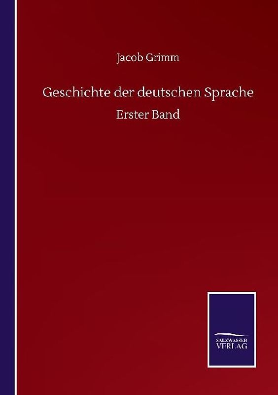 Geschichte der deutschen Sprache