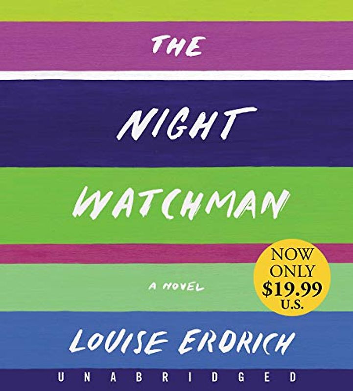 The Night Watchman Low Price CD