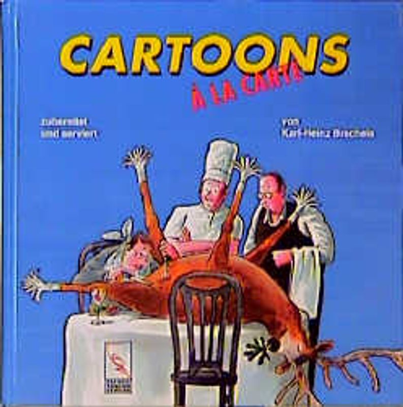 Cartoons à la Carte