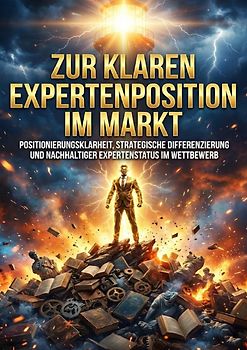 Zur klaren Expertenposition im Markt