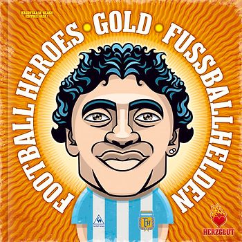 Fußballhelden Gold – Football Heroes Gold