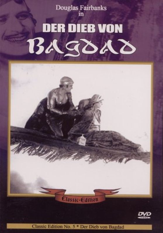 Der Dieb von Bagdad  [Classic Edition] DVD