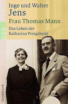Frau Thomas Mann