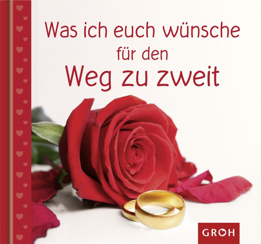 Was ich euch wünsche für den Weg zu zweit