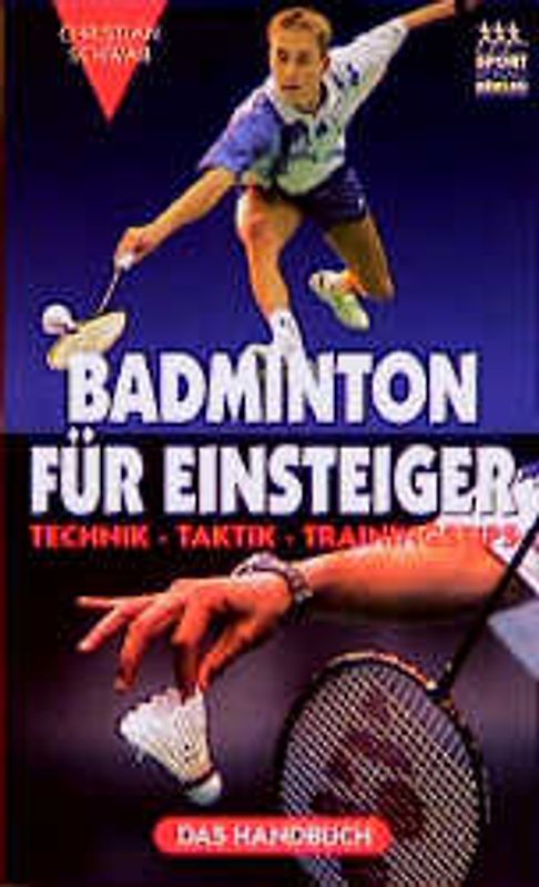 Badminton für Einsteiger