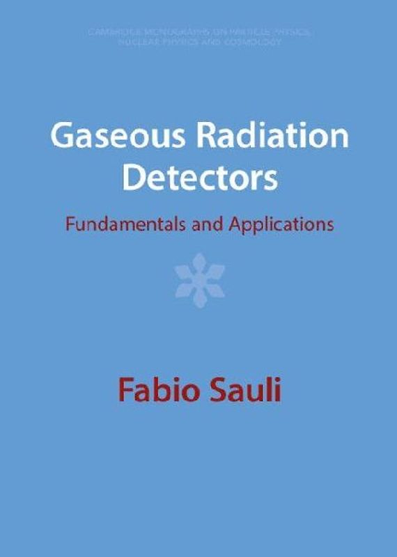 Gaseous Radiation Detectors