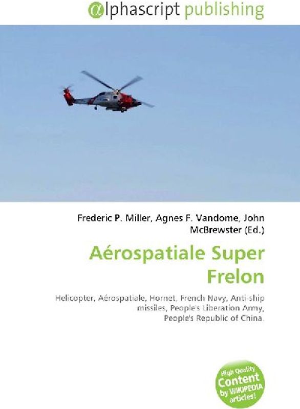 Aérospatiale Super Frelon