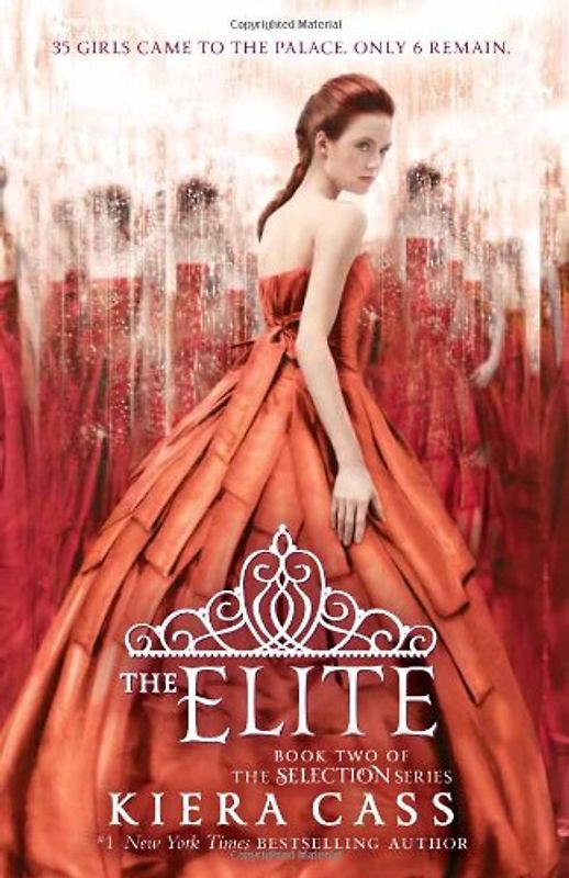 The Elite (The Selection) - Cass, Kiera