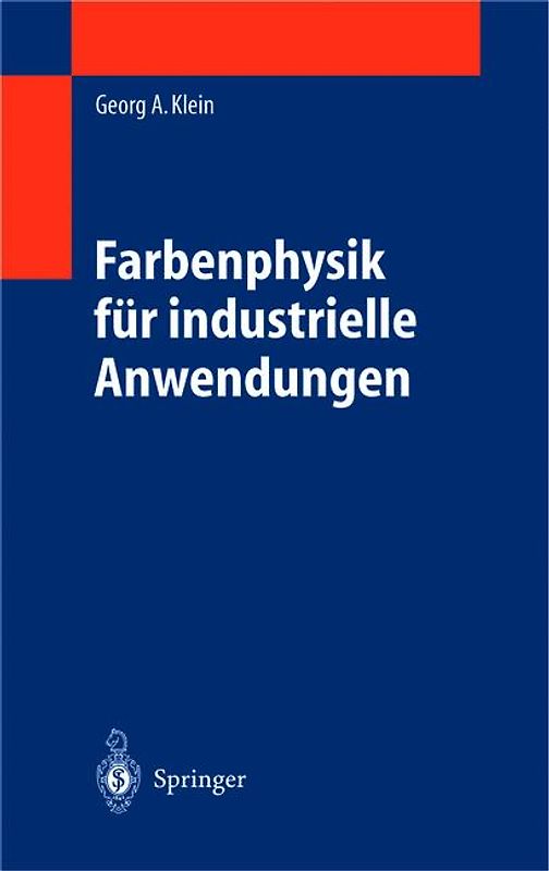 Farbenphysik für industrielle Anwendungen