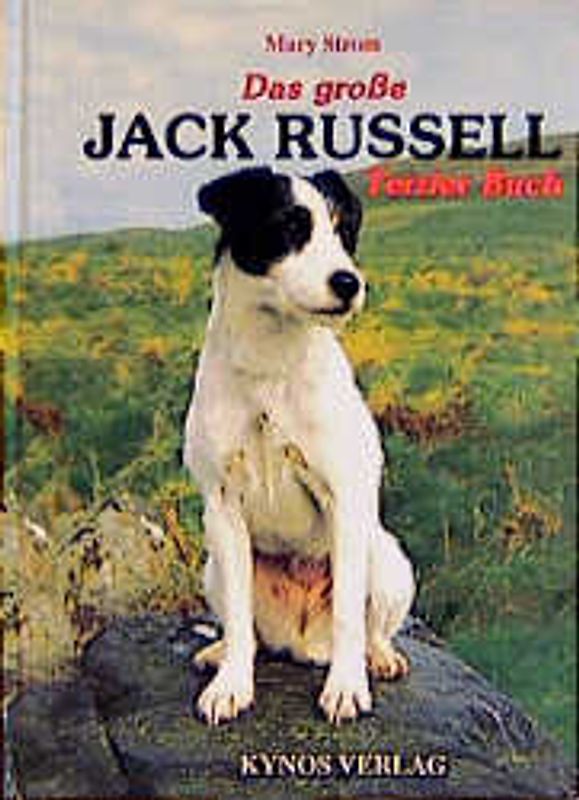 Das grosse Jack Russell Terrier Buch