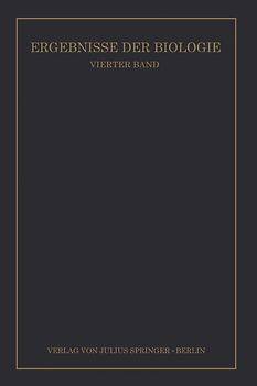 Ergebnisse der Biologie