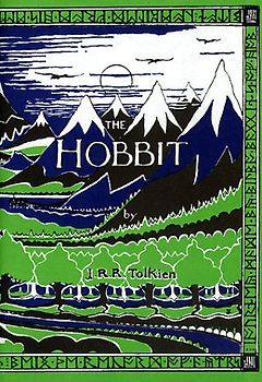 The Hobbit - J.R.R. Tolkien