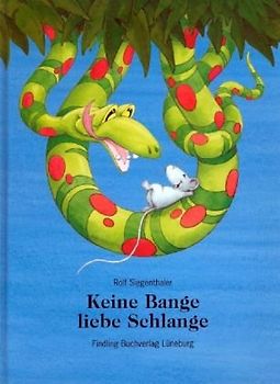Keine Bange, liebe Schlange