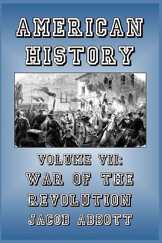 War of the Revolution