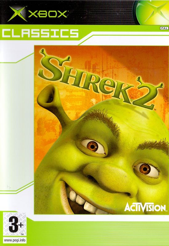 Shrek 2 [Xbox Classics, Internationale Version] Xbox