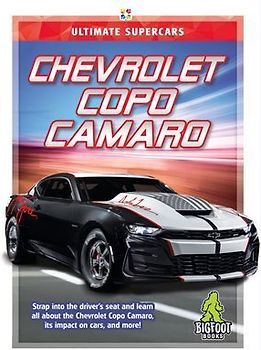 Chevrolet Copo Camaro