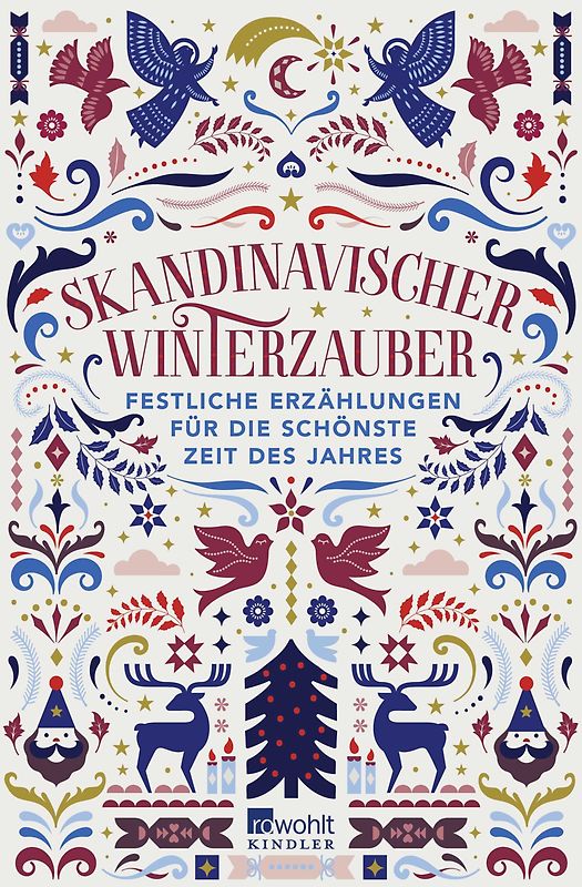 Skandinavischer Winterzauber